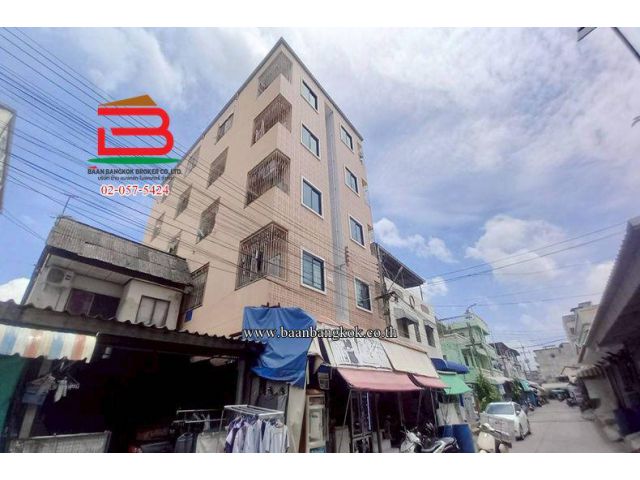 อพาร์ทเม้นต์ เนื้อที่ 39.6 ตรว. ซอยไทยธานี 21 คลองหลวง-นวนคร ใกล้ห้างสรรพสินค้าโลตัสนวนคร ถนนพหลโยธิน-คลองหลวง