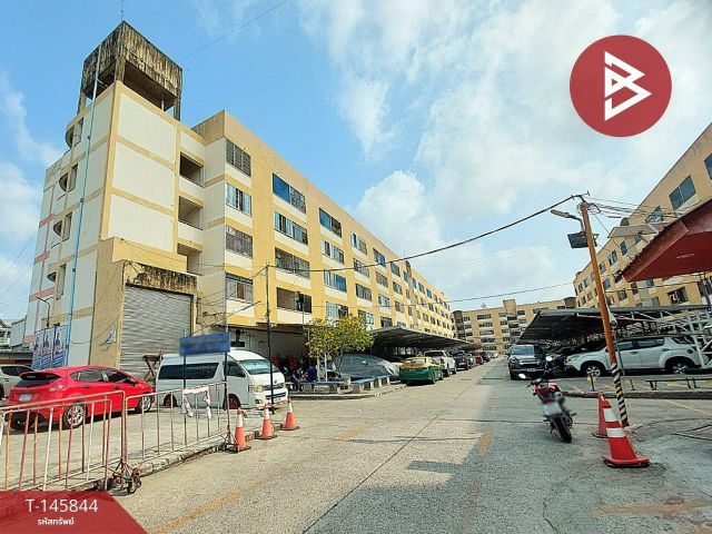ขายห้องชุด เอื้ออาทรเมืองใหม่บางพลี 15 บางเสาธง สมุทรปราการ