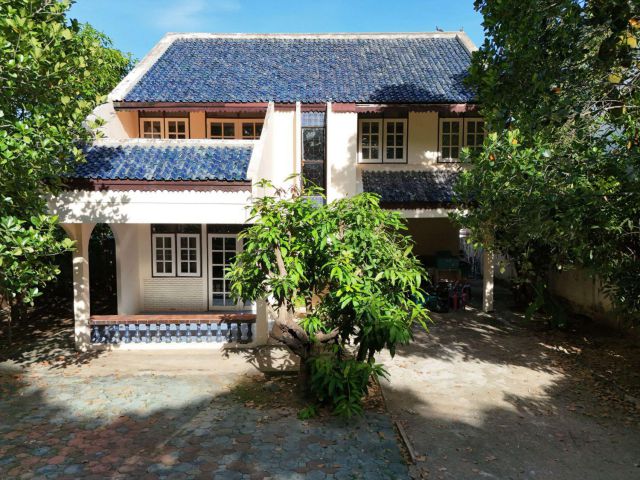 บ้านเดี่ยวสไตล์ Classic Tropical ใจกลางเมืองขอนแก่น | ซอยศรีจันทร์ 21 ใกล้โรงพยาบาลขอนแก่น