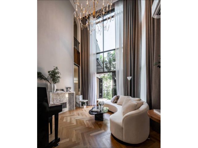 ขายบ้านเดี่ยวปุณณวิถี สุขุมวิท101 The gentry Sukhumvit ที่ดิน 80ตร.ว หลังมุม 5ห้องนอน 6ห้องน้ำ 4ที่จอดรถ พื้นที่ใช้สอย 5