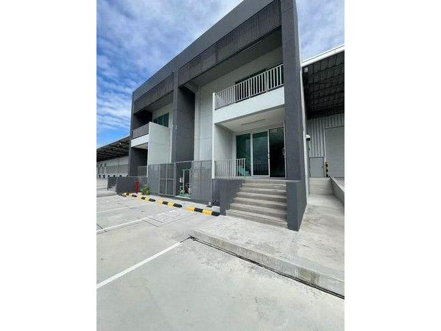ให้เช่า โรงงาน/คลังสินค้า EEC กม.46 ขนาด 3,997 ตรม. Free Zone บางประกง ฉะเชิงเทรา