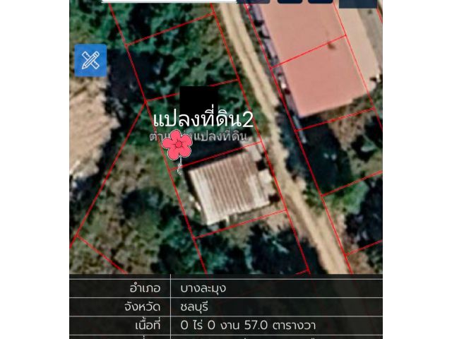 ที่ดิน ใกล้วัดหนอง เกตุ น้อย ชลบุรี