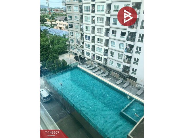 ขายคอนโด เบสตั้น 2 ชลบุรี (Beston2 Condo Chonburi) วิวสระว่ายน้ำ