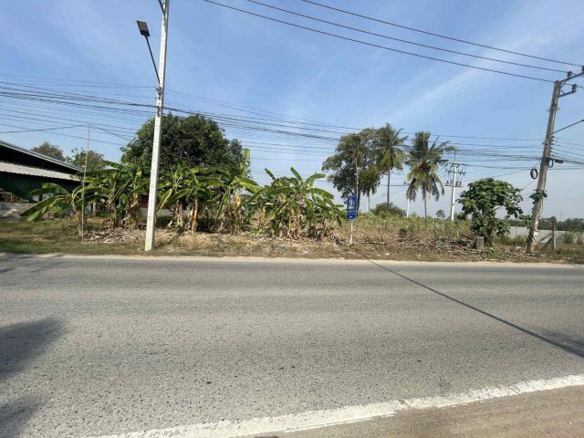 ขายที่ดินหนองหรือ พัทยา 6 ไร่ ซอยทุ่งกลม-ตาลหมัน29 ใกล้อ่างเก็บน้ำชากนอก-2กม. อ.บางละมุง ชลบุรี