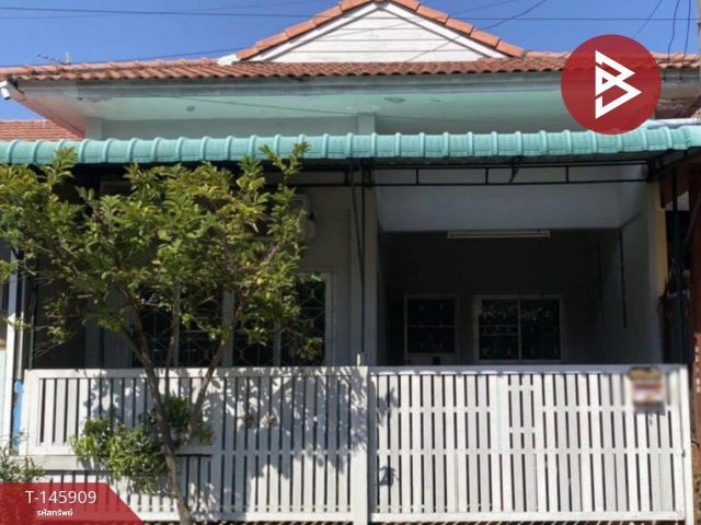 ขายทาวน์เฮ้าส์ หมู่บ้านราชพฤกษ์ 1 คลองสาม (Ratchapruek1 Khlong 3) จ.ปทุมธานี