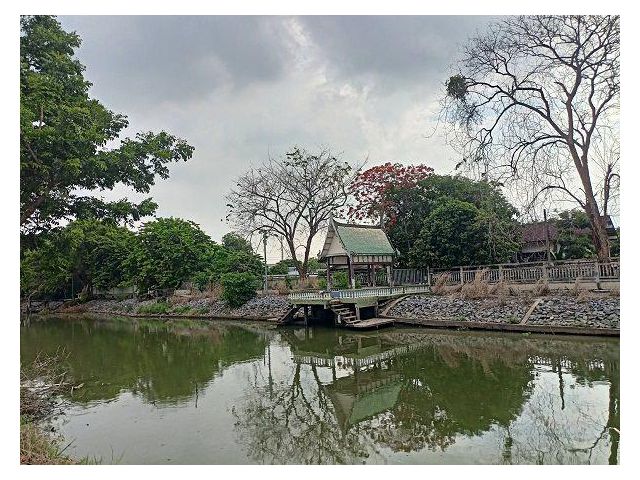 ที่ดินสวยติดน้ำโซนลำลูกกา-ธัญบุรี ที่ดินติดน้ำทำบ้านสวนริมน้ำทำคาเฟ่สวยๆ คลอง 7 ลำลูกกาปทุมธานี.T.062-1574449