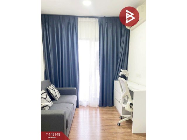 ขายคอนโด นอตติ้ง ฮิลล์ สุขุมวิท-แพรกษา (Notting Hill Sukhumvit-Praksa) สมุทรปราการ