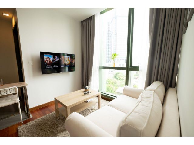 For rent Condo Wish Signature Midtown Siam fully furnished (S15-34947)