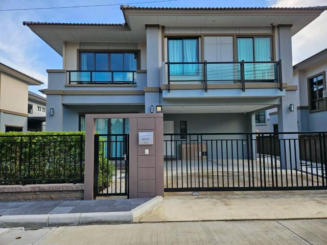 For Sale /Rent Passorn Bangna-Wongwean ภัสสร บางนา วงแหวน