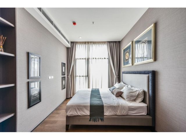 For Sale condo The Diplomat Sathorn(S03-1912)