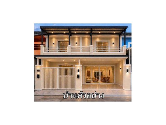 ขายทาวน์โฮม 2 ชั้นบางแสนชลบุรี พิกัดบางแสน ใกล้หาดวอนนภาเพียง 5 นาที พื้นที่ 27 ตารางวา 2 ห้องนอน 2 ห้องน้ำ