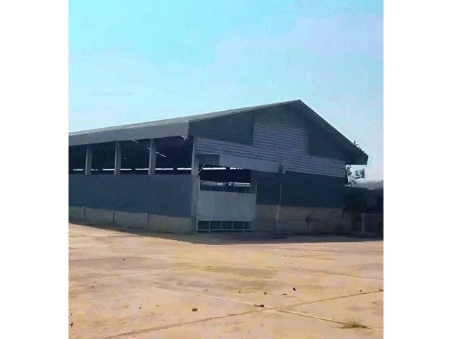 ขายโรงงาน เนื้อที่ดิน 22 ไร่ ผังม่วงลาย นิคมพัฒนา ระยอง