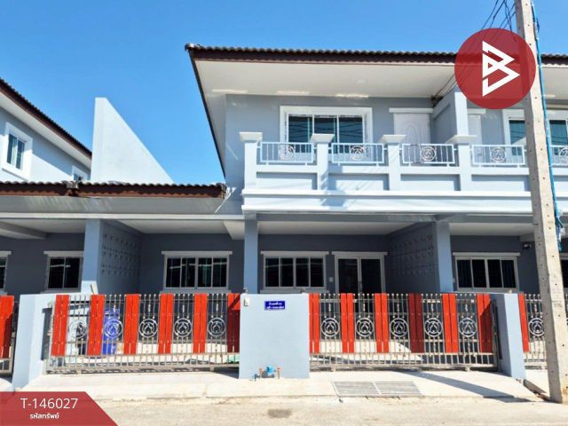 ขายบ้านแฝด หมู่บ้านพรจิรา ตำหรุ-คลองด่าน สมุทรปราการ