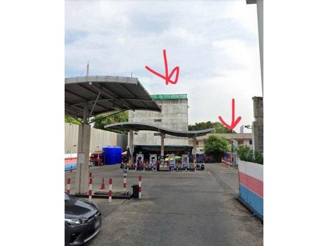 ขายที่ดินแปลงศักยภาพสูง เนื้อที่รวม 548.5 ตารางวา ทำเลทองใจกลางเมือง ติดถนนเพชรบุรีตัดใหม่