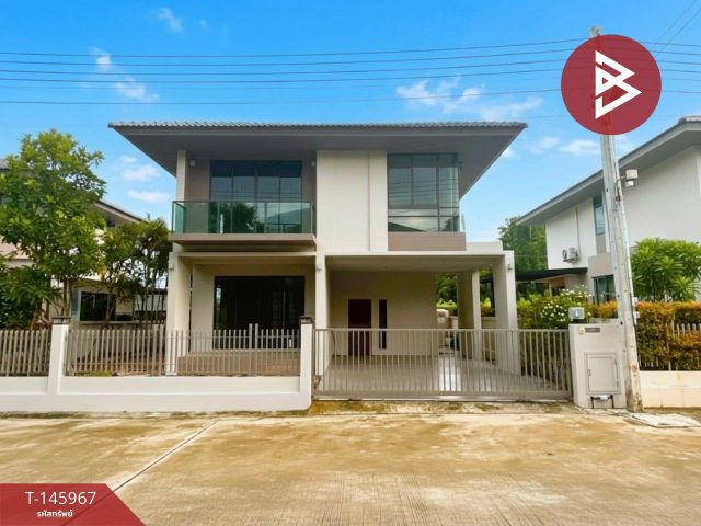 ขายบ้านเดี่ยว โครงการบ้านสมาพันธ์ ไพรเวทพาร์ค 3 (Samaphan Private Park 3) ระยอง