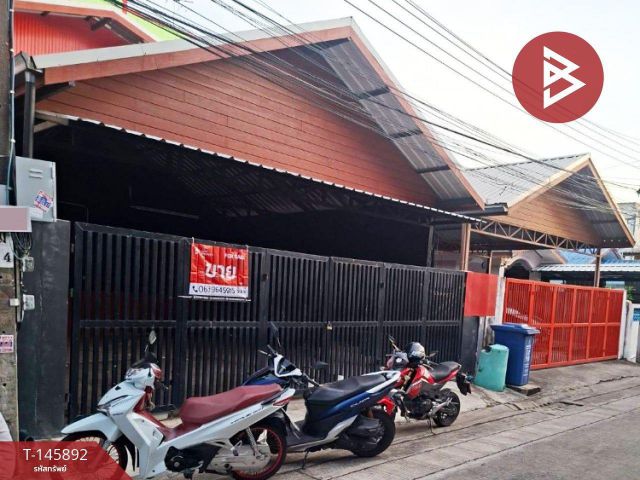 ขายบ้านเดี่ยว เนื้อที่ 30 ตร.วา ถ.รามอินรา 86 มีนบุรี กรุงเทพมหานคร