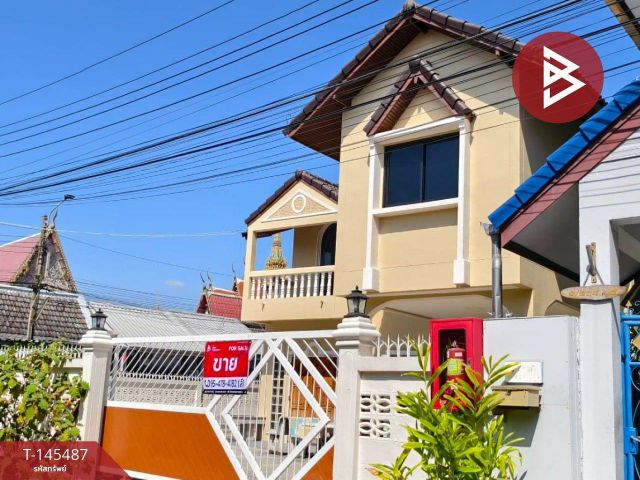 ขาย/เช่าบ้านเดี่ยว ถ.สรงประภา เนื้อที่ 76 ตร.วา ดอนเมือง กรุงเทพมหานคร