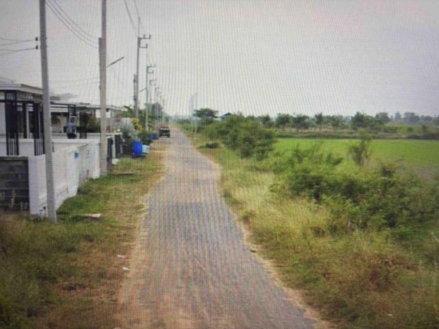 ขายที่ดินบ้านสวนในฝัน องครักษ์ นครนายก บ้านสวนแก้วบุญ ต.พระอาจารย์ อ.องครักษ์ จ.นครนายก เนื้อที่ 1 ไร่ เพียง 1,500,