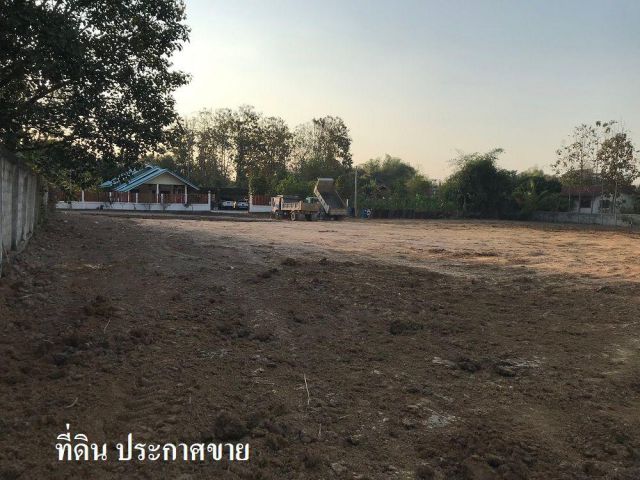 ขายที่ดินเปล่า จำนวน 1 ไร 2 งาน 6 ตรว