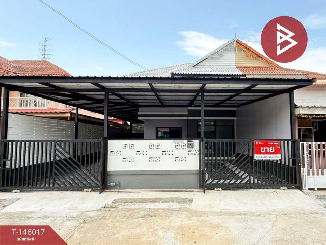 ขายบ้านแฝด หมู่บ้านพฤกษา 4 นครชัยศรี พุทธมณฑล นครปฐม
