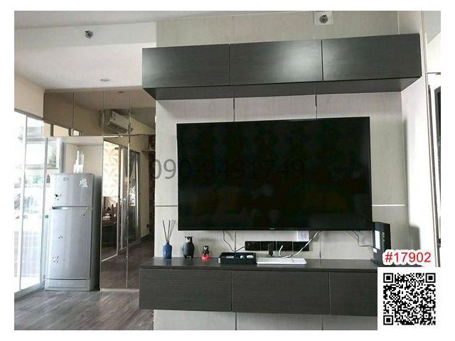 ขาย คอนโด ศุภาลัย เวอเรนด้า รัชวิภา-ประชาชื่น ห้องมุม ชั้น 25 ใกล้ MRT บางซ่อน