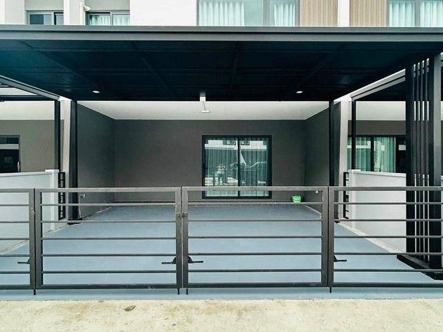 ให้เช่าทาวน์โฮม 2 ชั้น 3 ห้องนอน Pleno สุขุมวิท-บางนา 3 ตกแต่งเฟอร์ครบ พร้อมเข้าอยู่ ใกล้เมกะบางนา