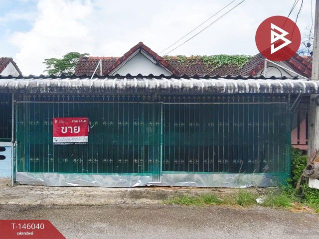 ขายบ้านเดี่ยว หมู่บ้านนภาศรี นายายอาม จันทบุรี