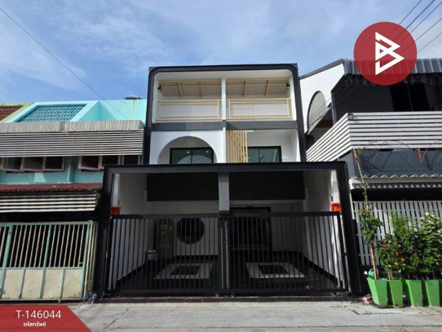 ขายทาวน์เฮ้าส์ หมู่บ้านทิพวัล เทพารักษ์ สมุทรปราการ