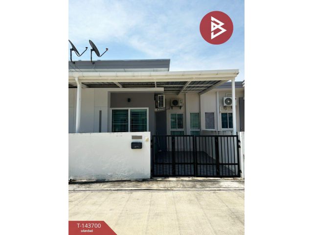 ขายบ้านเดี่ยวชั้นเดียว เนื้อที่ 18.2 ตร.วา หัวหิน ประจวบคีรีขันธ์