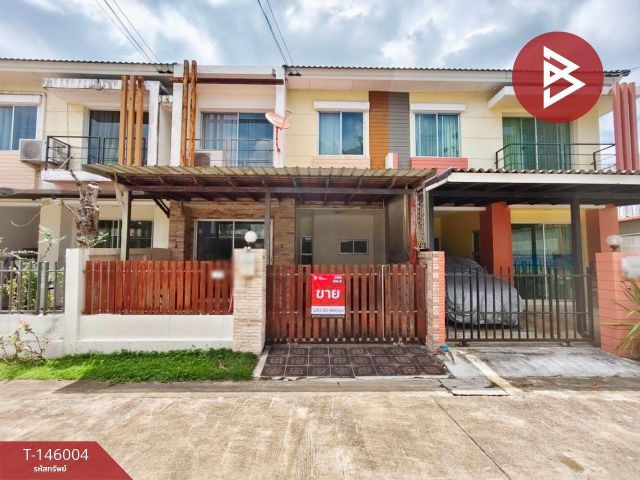 ขายทาวน์เฮ้าส์ หมู่บ้านวิสต้า อเวนิว เพชรเกษม 81 (Vista Avenue Petchkasem 81) หนองแขม กรุงเทพมหานคร