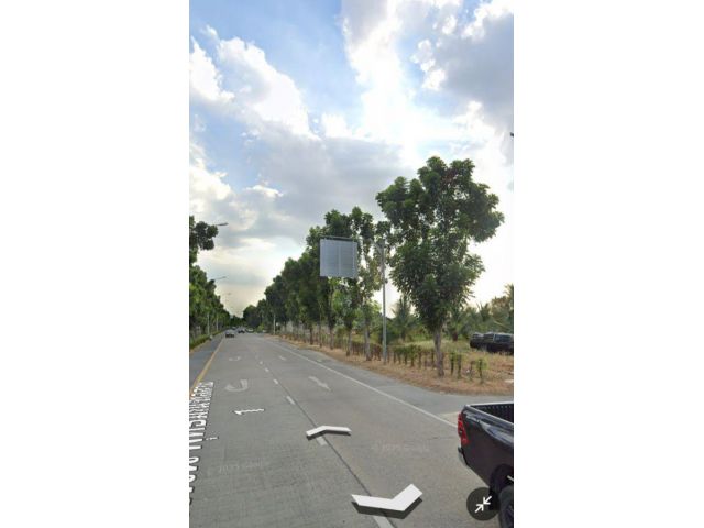 ที่ดินติดถนนพุทธมณฑลสาย1 เนื้อที่1ไร่ ใกล้สวนผัก, บรมฯ, สายใต้ใหม่