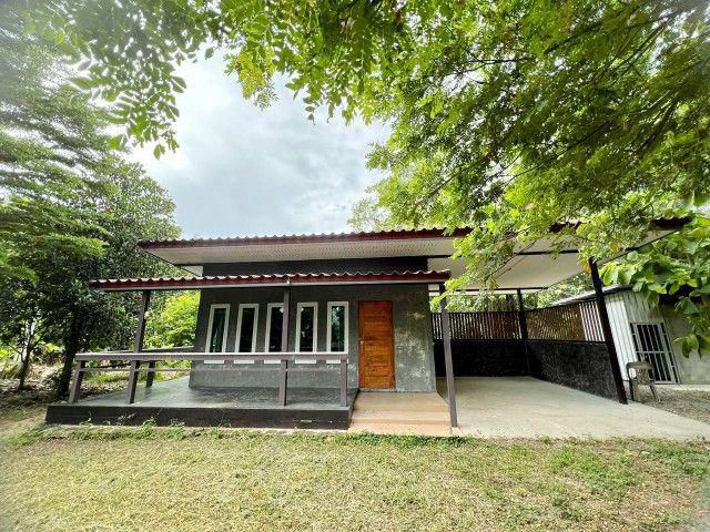สุพรรณบุรี-ชัยนาท บ้านเดี่ยวชั้นเดียว 1 นอน 1 น้ำ ใกล้สะพานข้ามแม่น้ำท่าจีน วัดปากน้ำ เดิมบางนางบวช ใกล้รร.วัดปากน้ำ 200