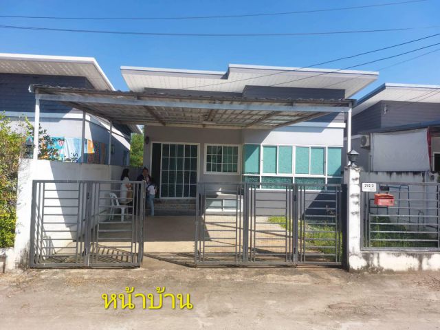 ขายบ้านเดี่ยวชั้นเดียว ทำเลดี ใกล้เมืองเชียงใหม่