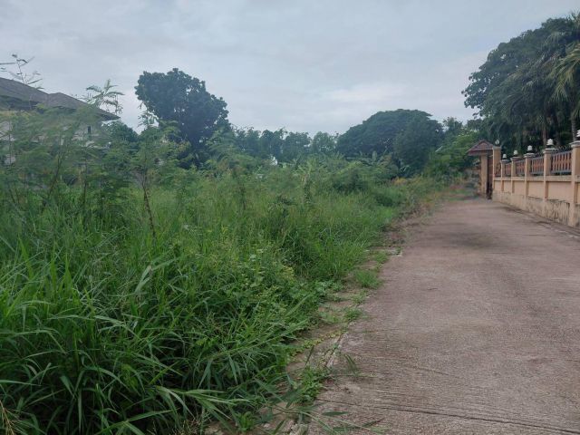 ขาย ที่ดิน 1 ไร่ (400 ตร.ว.) ต.บางพรม เขตตลิ่งชัน กรุงเทพฯ