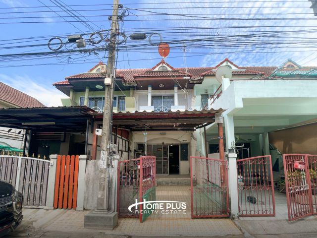 ขายทาวน์เฮ้าส์ 2 ชั้น หมู่บ้านพูนสินธานี 1 ลาดกระบัง–ร่มเกล้า