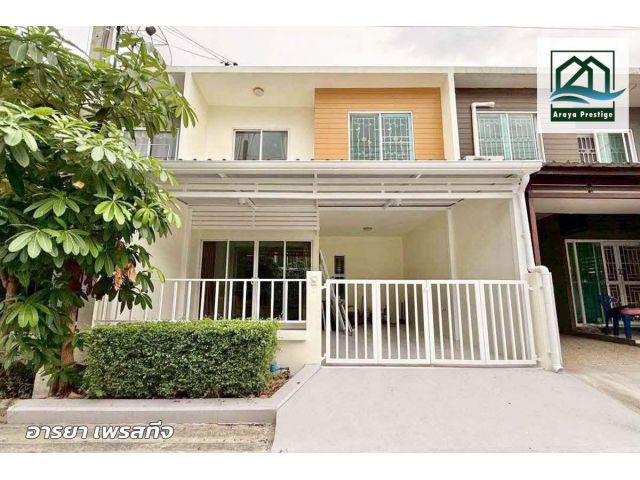 เดอะคัลเลอร์ เลชเชอร์4 บางนา-วงแหวน ตกแต่งพร้อมเข้าอยู่