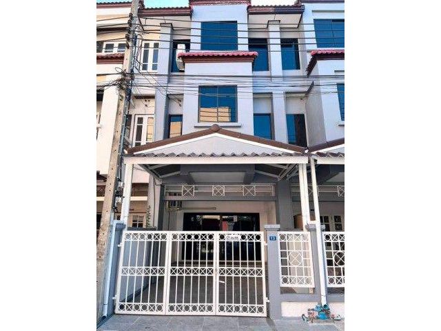 T26-654 ให้เช่า ทาวน์เฮ้าส์ - ชั้นที่ 1 25000 บาทต่อเดือน 1 ตร.วา