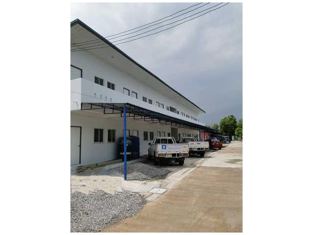 ขายที่ดินพร้อมสิ่งปลูกสร้าง 1 ไร่ 90 ตร.ว. ลาดหลุมแก้ว ปทุมธานี เหมาะทำ Data Center ใกล้ถนน 340 และ 346