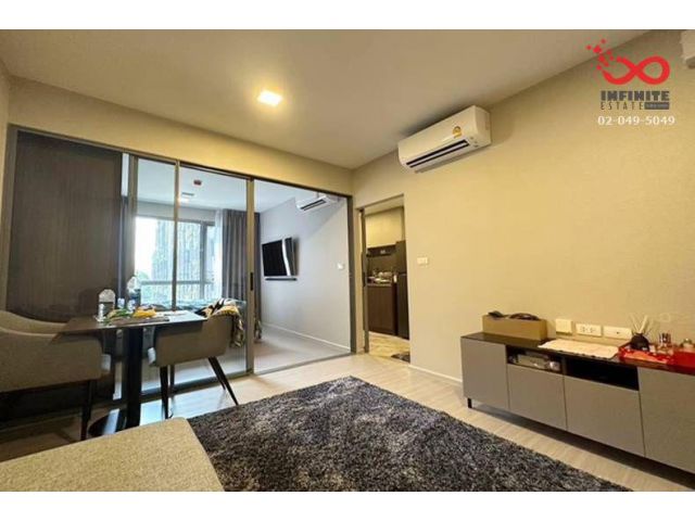 ให้เช่าคอนโด ควินทารา ภูม สุขุมวิท 39 ชั้น 6 พื้นที่ 30.68 ตร.ม. ใกล้ BTS พร้อมพงษ์