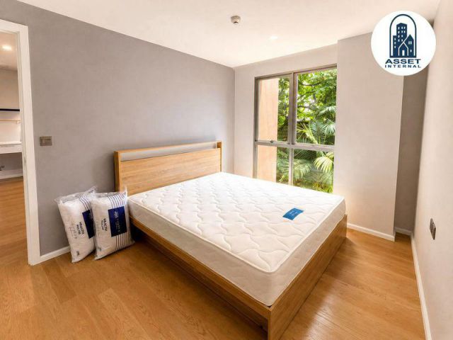 ขายคอนโด สวนบัว เรสซิเดนซ์ (Suanbua Residence) ขนาด 49.69 ตารางเมตร 2 ห้องนอน ชั้น 8 ใกล้ BTS อารีย์ แขวงพญาไท เขตพญาไท