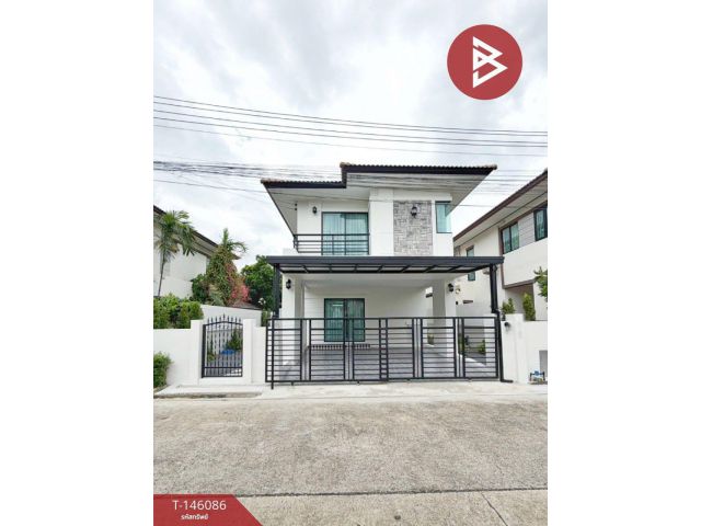 ขายบ้านเดี่ยว โครงการบ้านฟ้าปิยรมย์ เนสโต้ วงแหวน-ลำลูกกา คลอง6 (Baan Fah Piyarom Nesto Wongwaen-Lamlukka Klong6) ปทุมธา