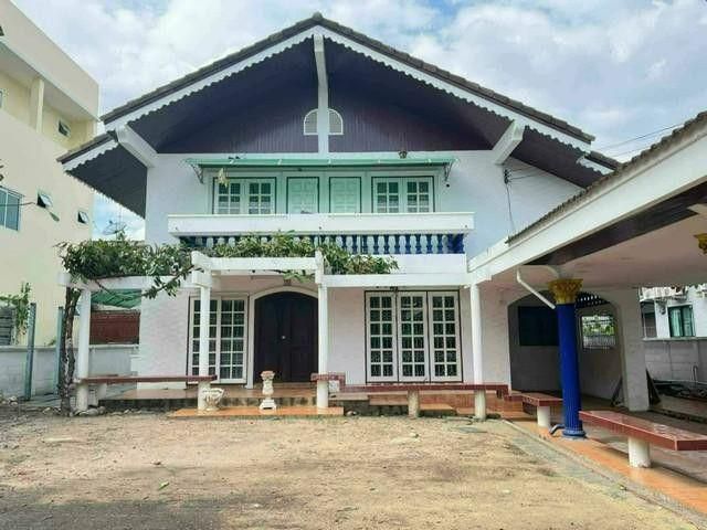 ขายบ้านเดี่ยว ย่านรามคำแหง เนื้อที่ 101 ตรว.หมู่บ้าน สวนสน รามคำแหง ใกล้ เดอะมอลล์ไลฟ์สโตร์ บางกะปิ