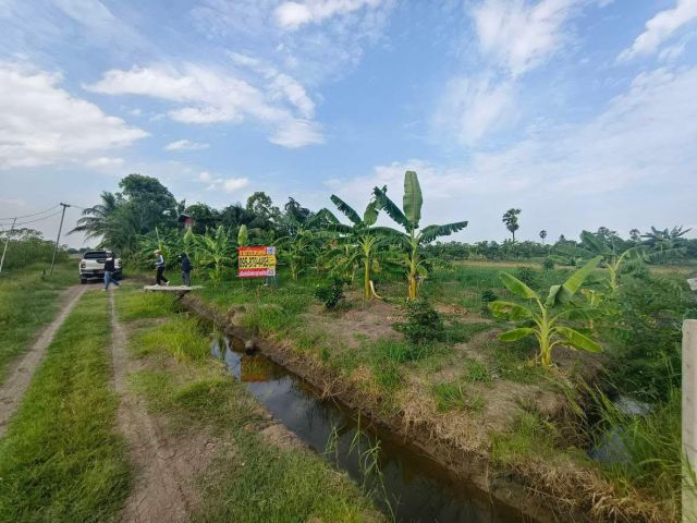 ขายที่ดินปทุมธานีราคาถูก