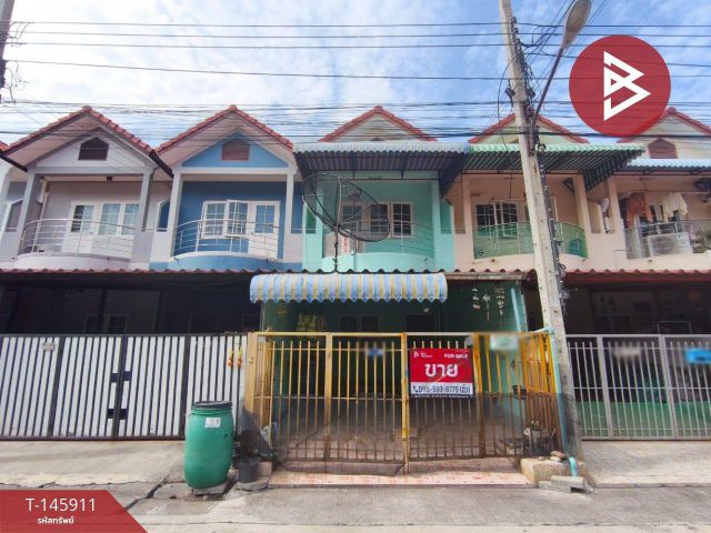 ขายทาวน์เฮ้าส์ หมู่บ้านเฟื่องฟ้า11 เฟส9 แพรกษา สมุทรปราการ