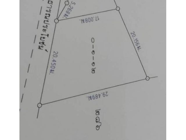 เจ้าของขายเองที่ดินแปลงเล็ก 112 ตรว เทศบาลหุบรัก ต.โพรงมะเดื่อ อ.เมืองนครปฐม