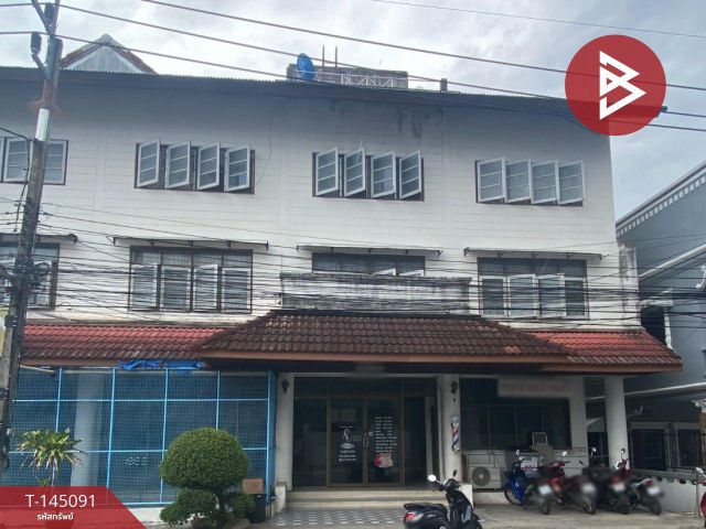 ขายที่ดินพร้อมสิ่งปลูกสร้าง เนื้อที่ 1 งาน 49.9 ตร.วา สะเตงนอก ยะลา