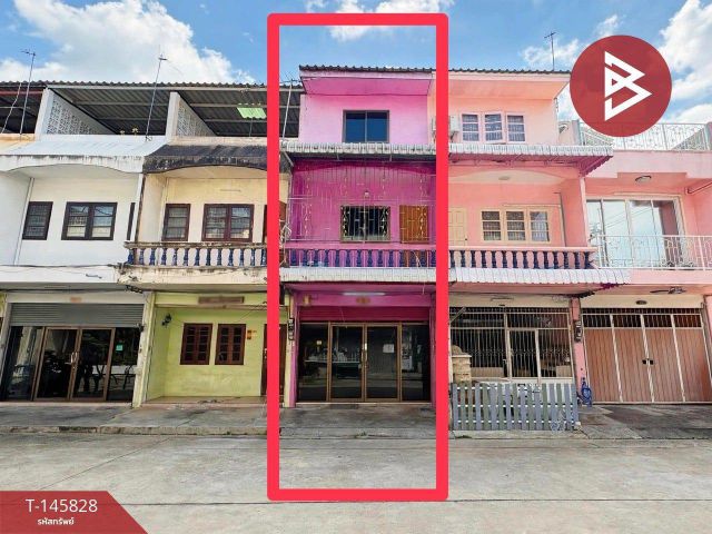 ขายทาวน์เฮ้าส์ หมู่บ้านพรร่มเย็นวิลล่า ลำลูกกา-คลอง2 ปทุมธานี