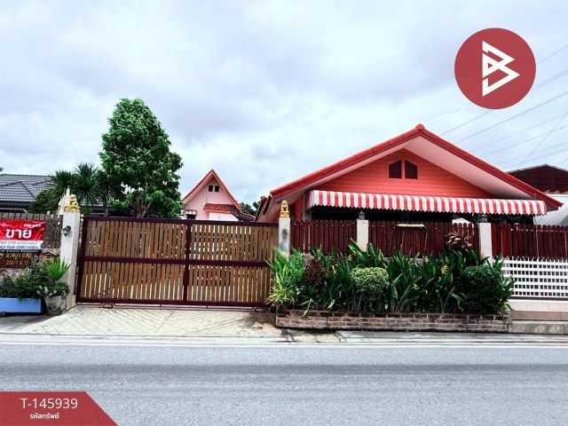ขายบ้านเดี่ยว เนื้อที่ 1 งาน บางเสาธง สมุทรปราการ