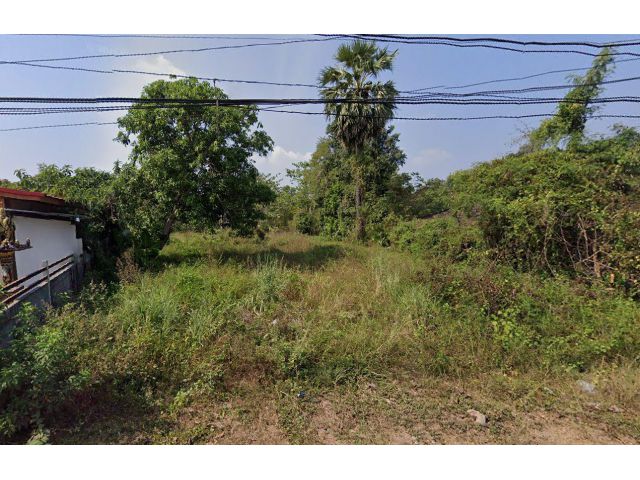 L571 ขายที่ดิน 6 ไร่ ใกล้เทศบาลตำบลโพธิ์งาม ประจันตคาม ปราจีนบุรี