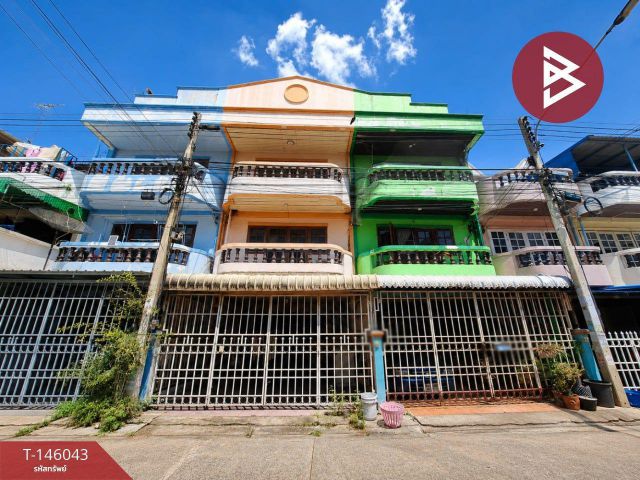 ขายทาวน์เฮ้าส์ หมู่บ้านดารารัตน์1 (Dararat1) นครสวรรค์
